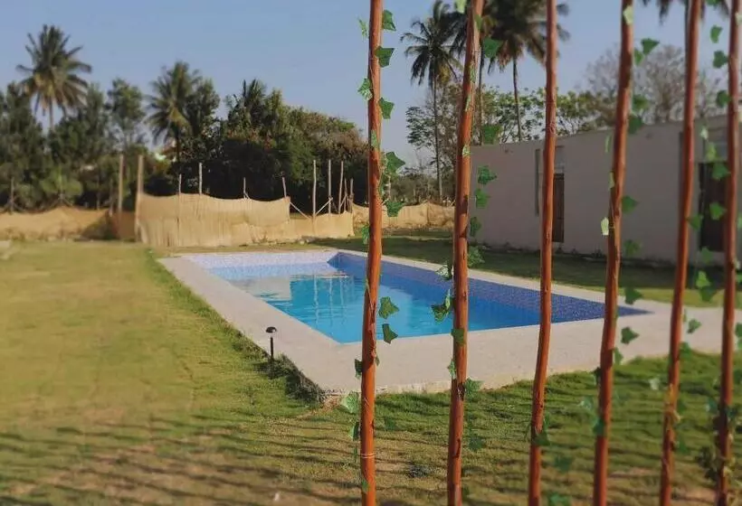 ホテル Collection O Golden Belize Farm Stays And Wedding Lawn