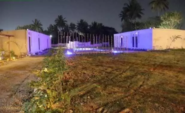 ホテル Collection O Golden Belize Farm Stays And Wedding Lawn