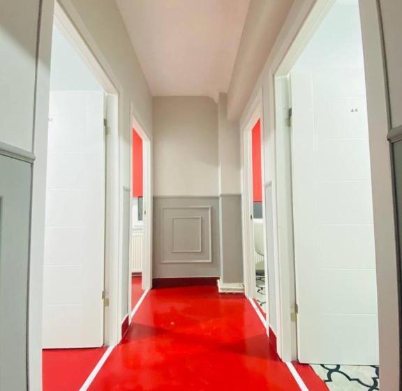 מלון כמוסות Transit