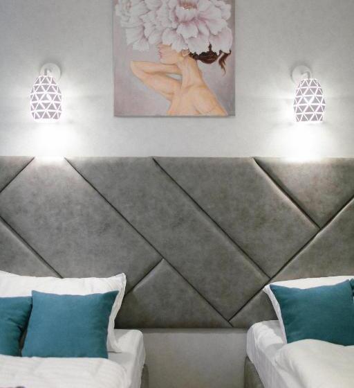 בית מלון כפרי Gallery Elit