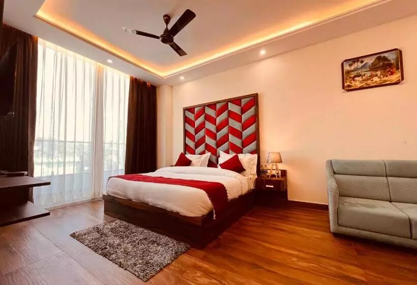 Ganges Blossam   A Four Star Luxury Hotel & Resort