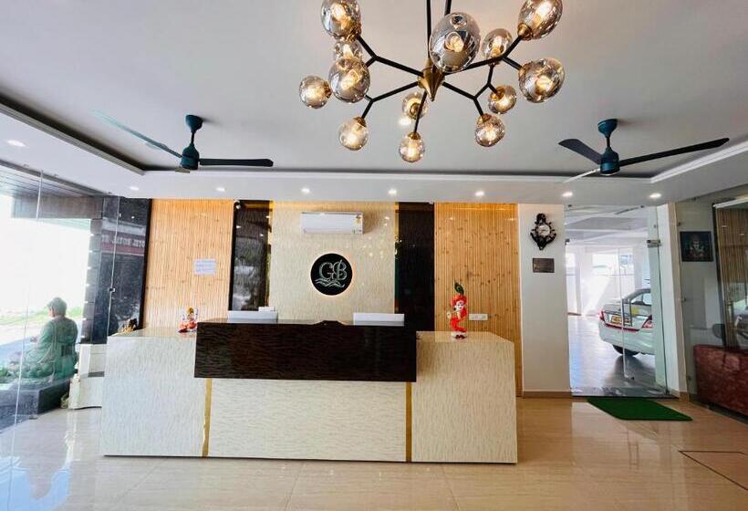 Ganges Blossam A Four Star Luxury Hotel & Resort