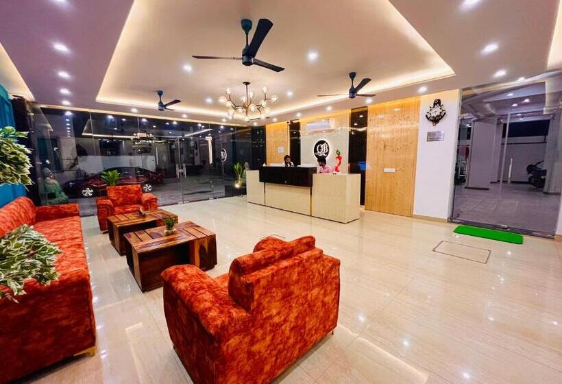 Ganges Blossam A Four Star Luxury Hotel & Resort