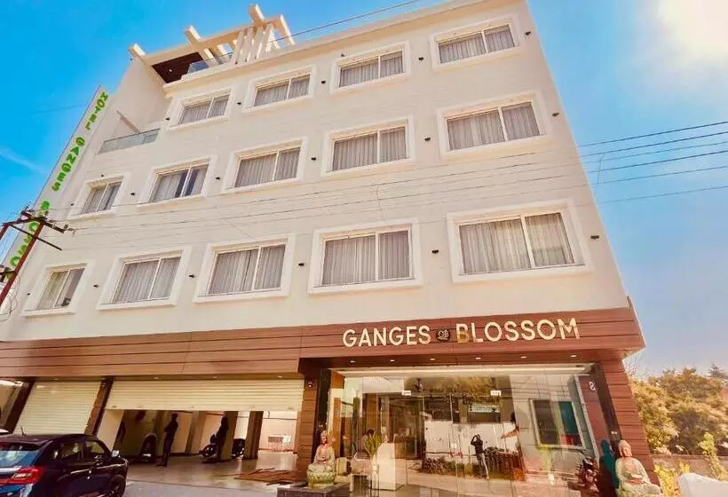 Ganges Blossam   A Four Star Luxury Hotel & Resort
