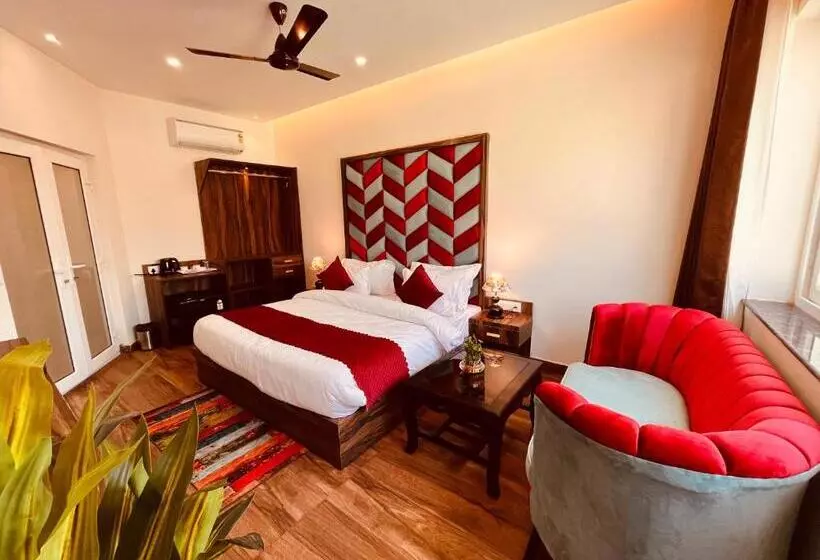 Ganges Blossam   A Four Star Luxury Hotel & Resort