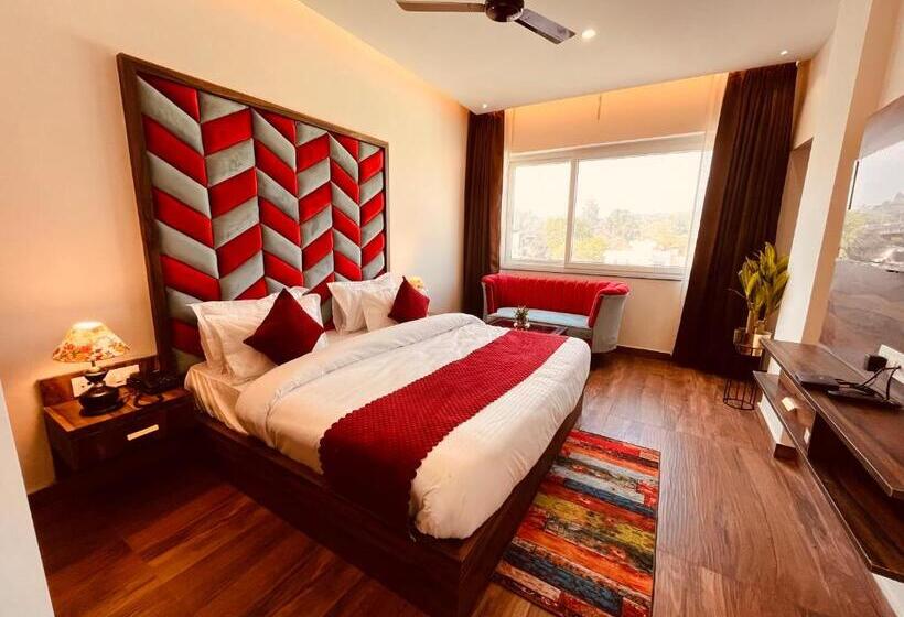 Ganges Blossam A Four Star Luxury Hotel & Resort