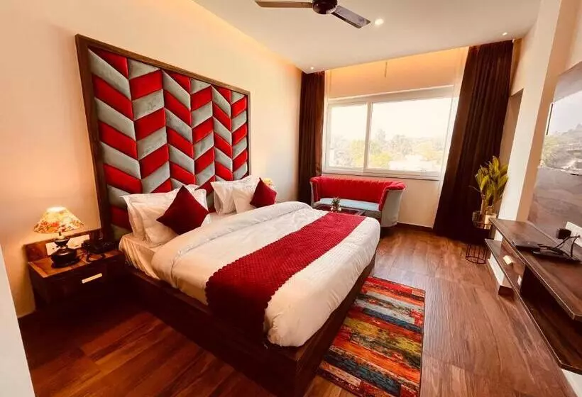 Ganges Blossam   A Four Star Luxury Hotel & Resort