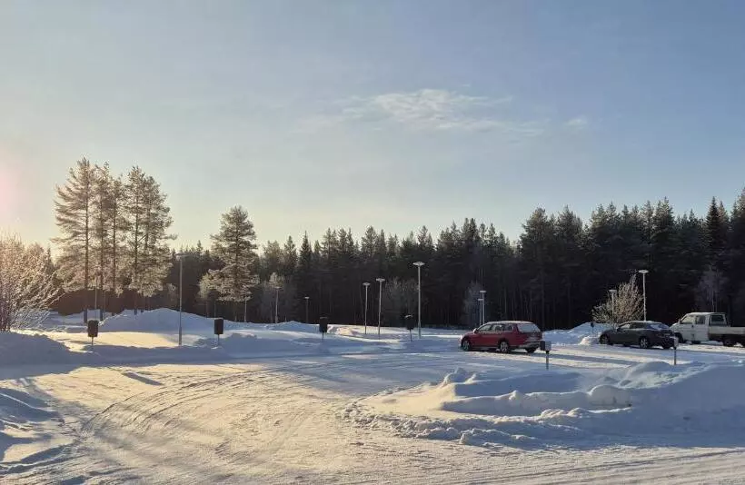 Hotelli Let I Jörn Ab