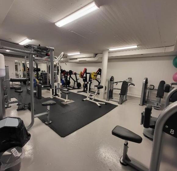 هتل Let I Jörn Ab