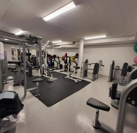 Hotelli Let I Jörn Ab