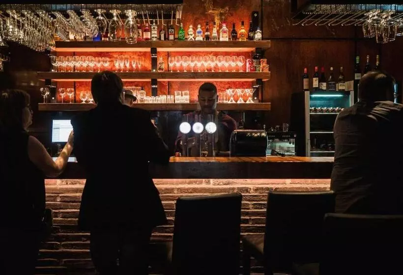 Hotelli Let I Jörn Ab