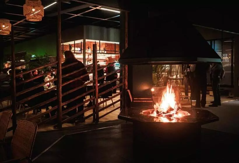 Hotelli Let I Jörn Ab