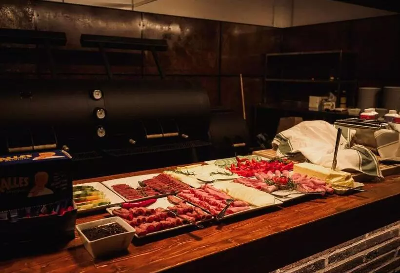 Hotelli Let I Jörn Ab