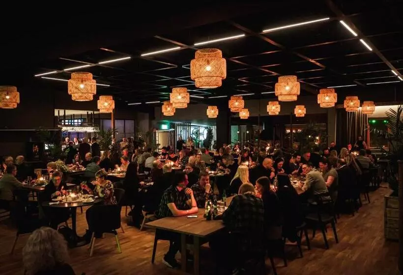 Hotelli Let I Jörn Ab