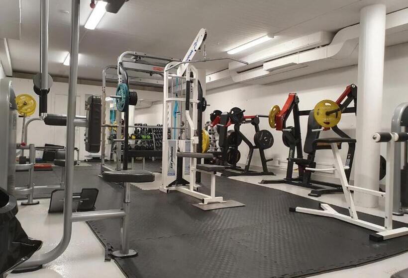 هتل Let I Jörn Ab