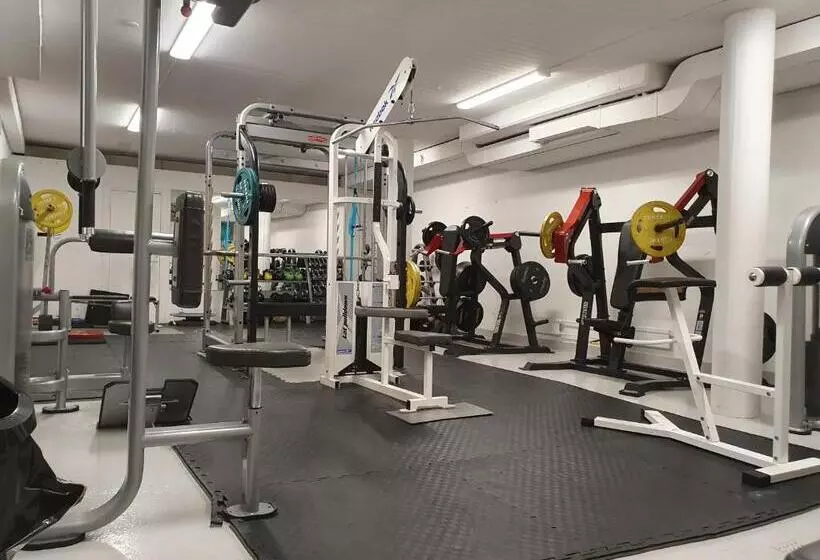 Hotelli Let I Jörn Ab