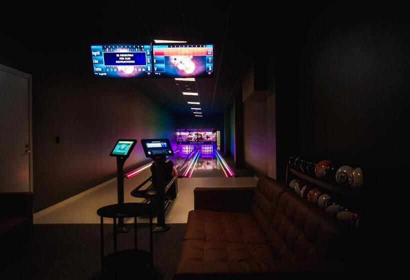 هتل Let I Jörn Ab