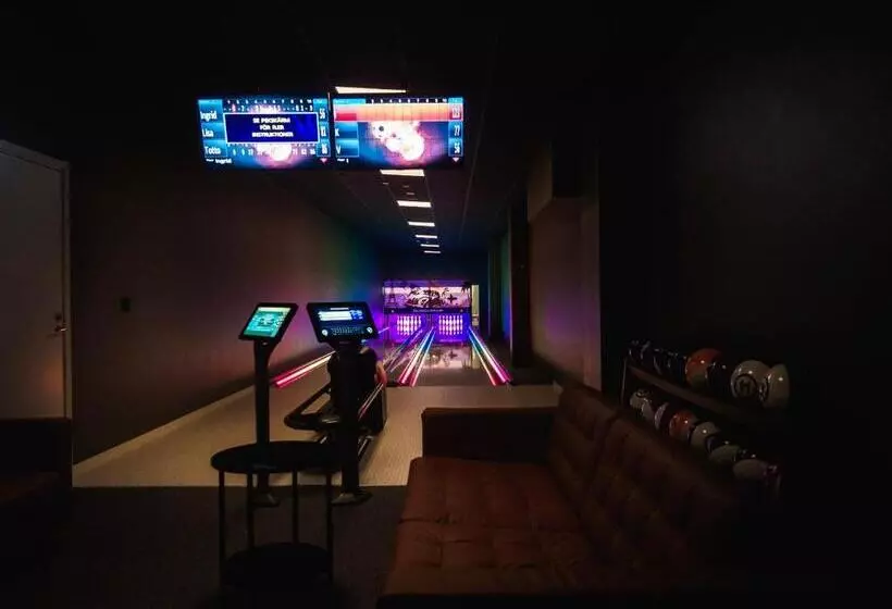 Hotelli Let I Jörn Ab