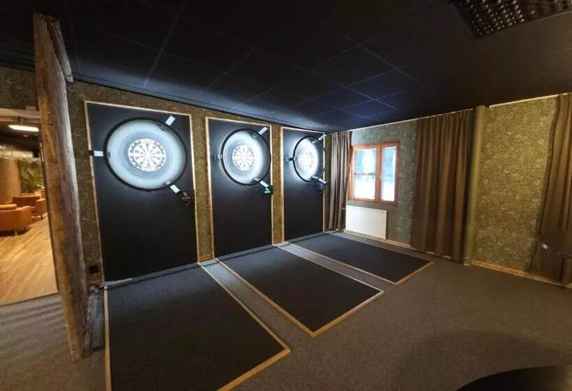 Hotelli Let I Jörn Ab