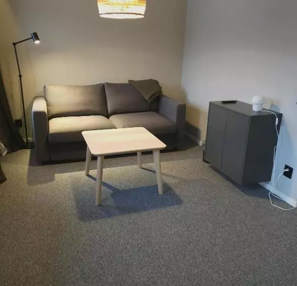 Hotelli Let I Jörn Ab