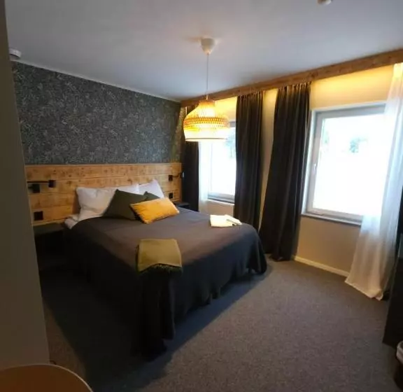 Hotelli Let I Jörn Ab