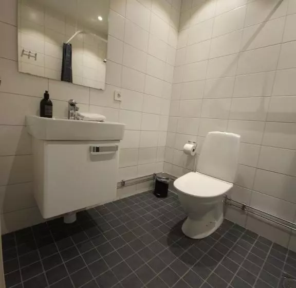 Hotelli Let I Jörn Ab