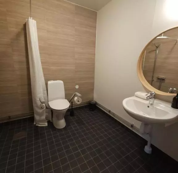 Hotelli Let I Jörn Ab