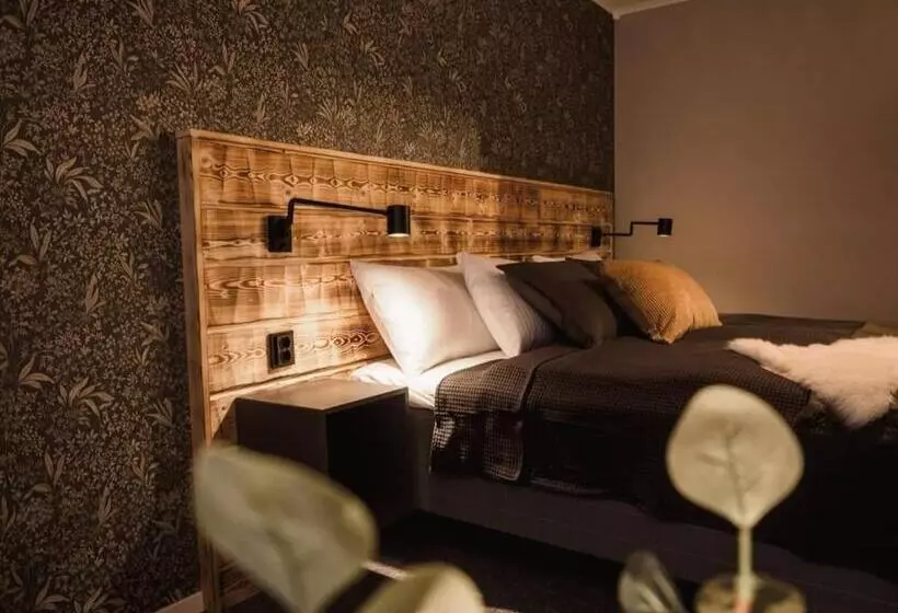 Hotelli Let I Jörn Ab