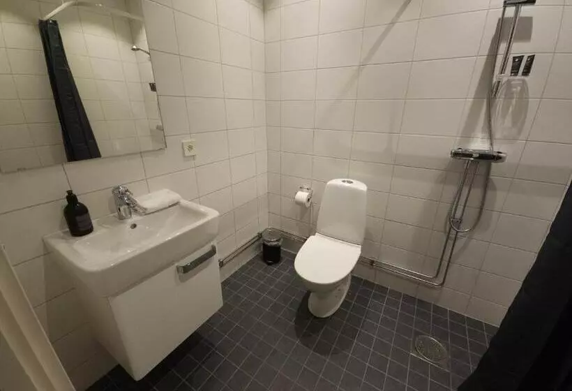 Hotelli Let I Jörn Ab