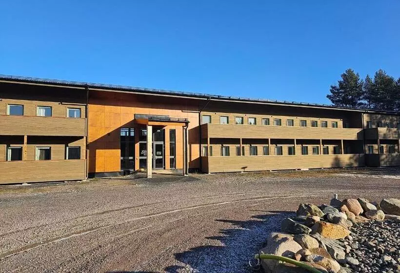 Hotelli Let I Jörn Ab