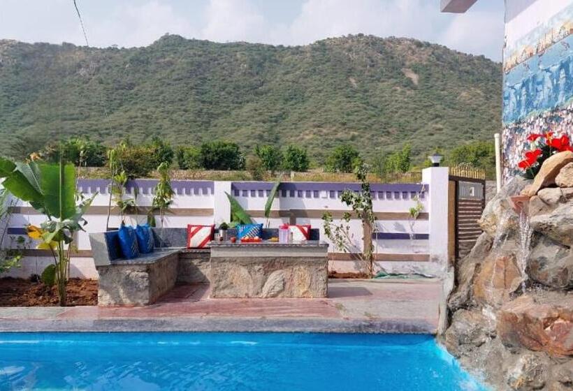 فندق Mehru Mount Villa