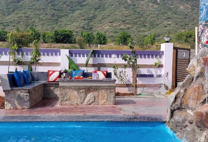 فندق Mehru Mount Villa