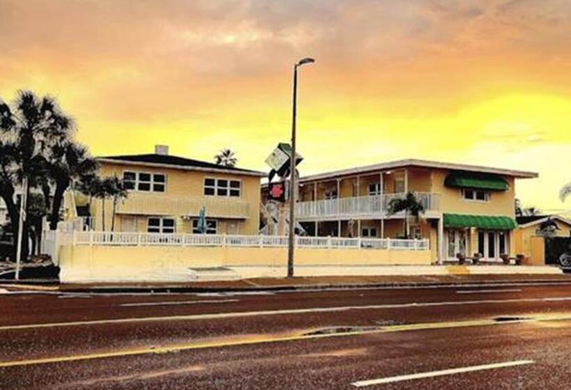 酒店 Oasis Palms Resort