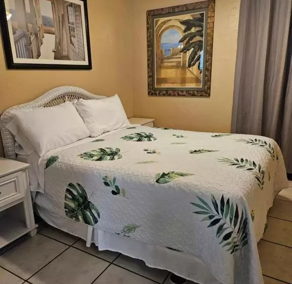 Hotelli Oasis Palms Resort