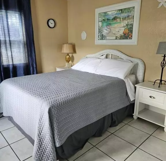 Hotelli Oasis Palms Resort