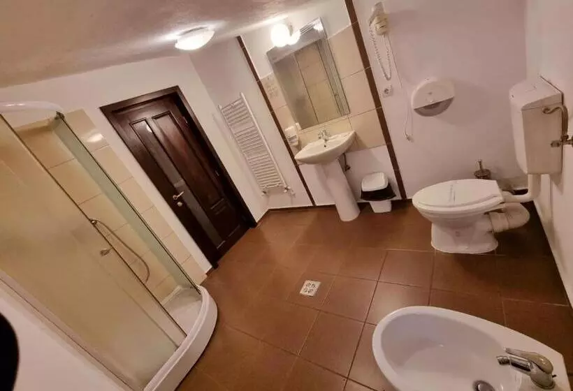 Hotelli Perla Oltului