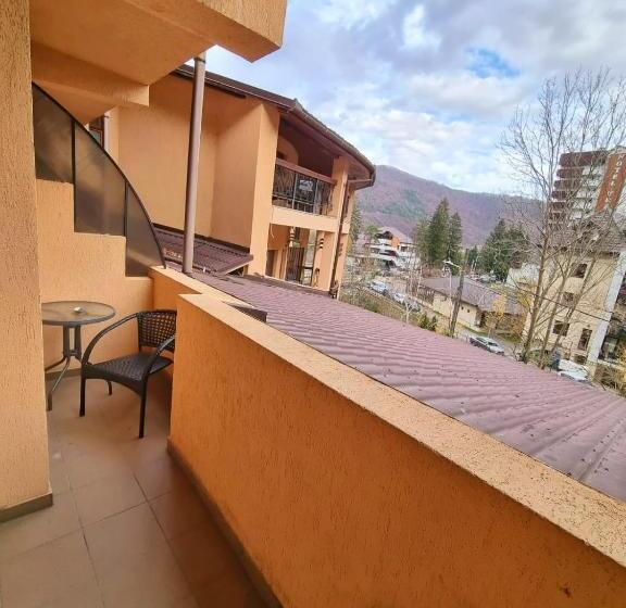 هتل Perla Oltului