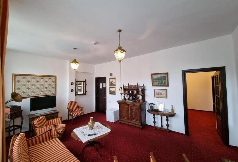 هتل Perla Oltului