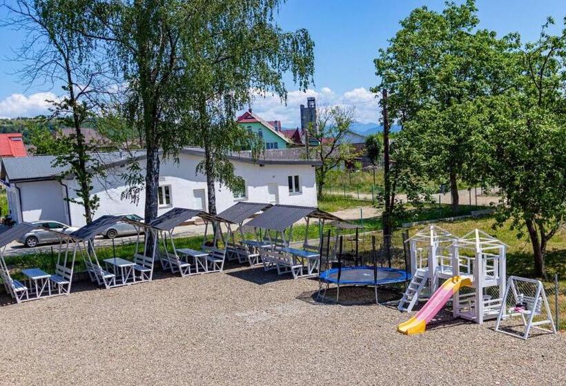 بنسيون комплекс сільдар