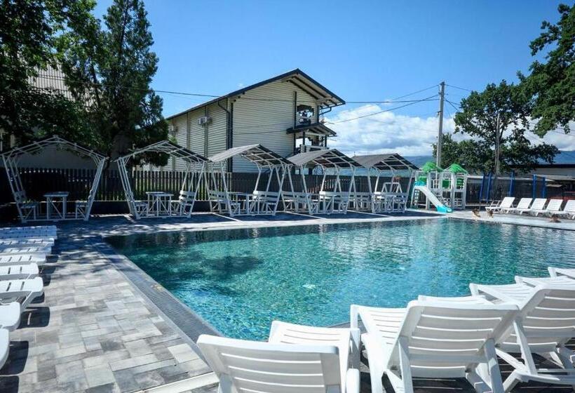 بنسيون комплекс сільдар