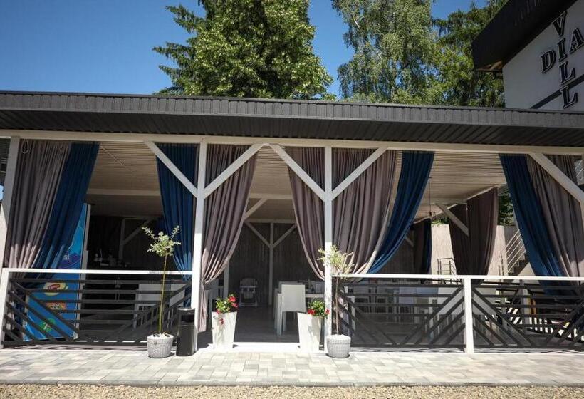 بنسيون комплекс сільдар