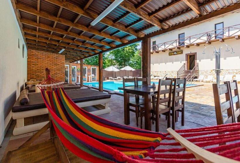 بنسيون комплекс сільдар