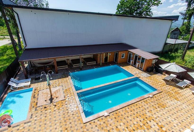 بنسيون комплекс сільдар