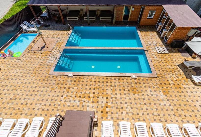 بنسيون комплекс сільдар