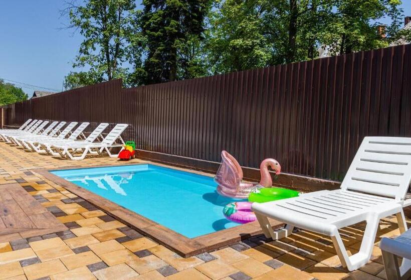 بنسيون комплекс сільдар