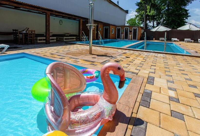 بنسيون комплекс сільдар