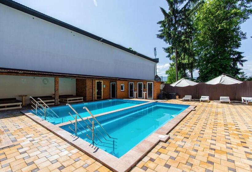 بنسيون комплекс сільдар