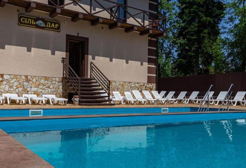 بنسيون комплекс сільдар