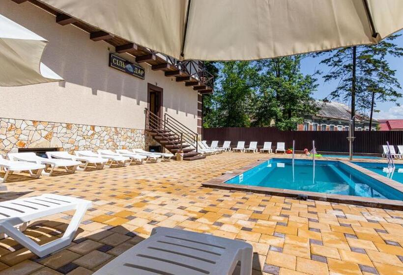 بنسيون комплекс сільдар