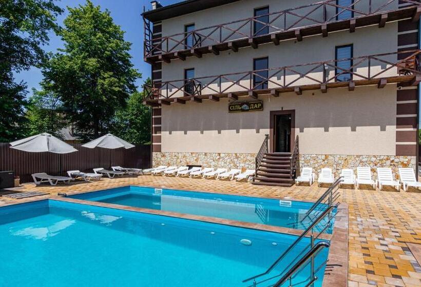 بنسيون комплекс сільдар